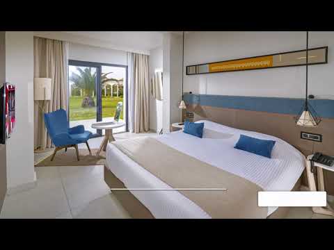 The #Mirage #Resort & #Spa 4* Hammamet