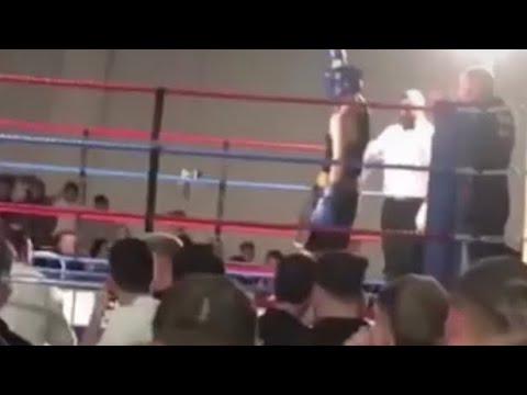 Thomas Maguire vs James coddington 51 kg bout