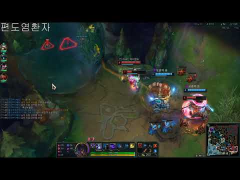 ZED99 PLAYS ZED VS LUCIAN - KR CHALLENGER PATCH 10.22