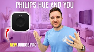 Philips Hue Wants Your Smart Home