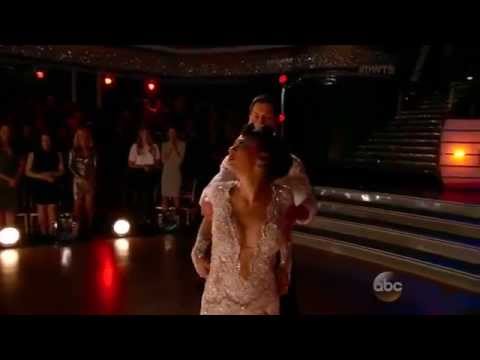 Janel Parrish & Valentin Chmerkovskiy - Argentine Tango