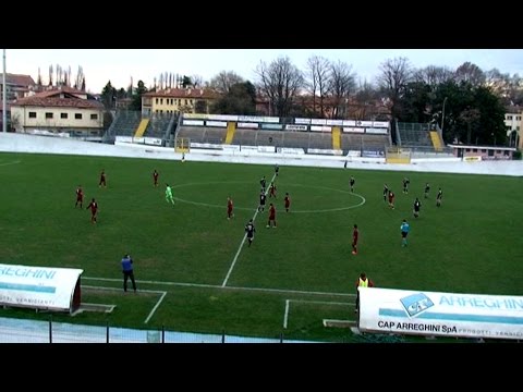 PORTOGRUARO - TEAM BIANCOROSSI: 2-0 BREVE SINTESI PARTITA