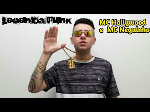 MC Hollywood e MC Magrinho - Se ficar olhando vou