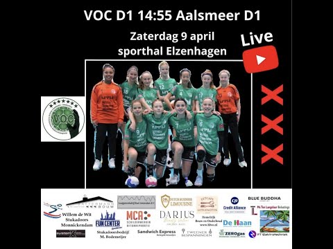 OTTO WORK FORCE/VOC AMSTERDAM D1 - Aalsmeer D1