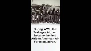 Military Black History Month Snapchat