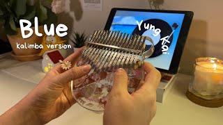 Download lagu Blue - Yung Kai ♡ | kalimba version (with TABS) mp3 Download lagu Blue - Yung Kai ♡ | kalimba version (with TABS) mp3
