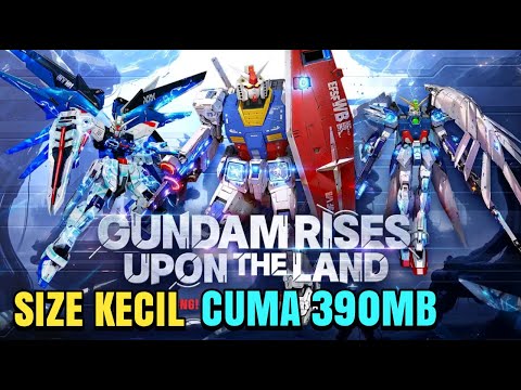 GAME GUNDAM TERBARU | MobileSuit: Origin