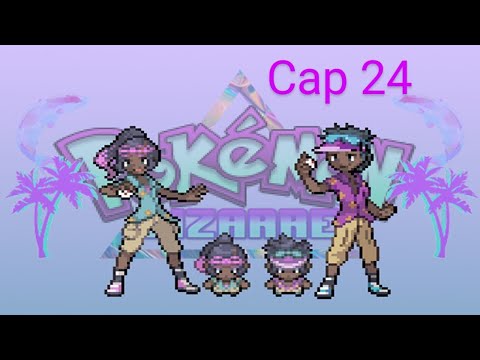 POKEMON BIZARRE DUALLOCKE EP 24: Ángel, nuestro protector o nuestro demonio??