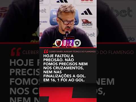 OLHA O QUE O AUXILIAR DO TITE FALOU SOBRE JOGO ÀS 11H DA MANHÃ #Shorts