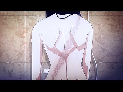 「ＡＭＶ」－ Вы видите шрамы, но не их причины || Грустный аниме клип