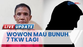 Wowon Tak Kapok Bunuh Anak Kandung, Targetkan Bunuh 7 TKW Lagi saat Calon Korban Tiba di Indonesia