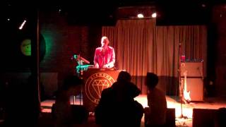 Diamond Rings -- Show Me Your Stuff