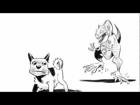 DRAGONFLY graphic novel Kickstarter Introduction