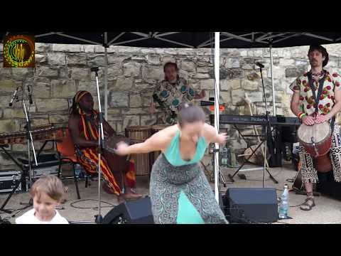 Aneboafro - Live @ Dun Dun 2017 (Full Concert)