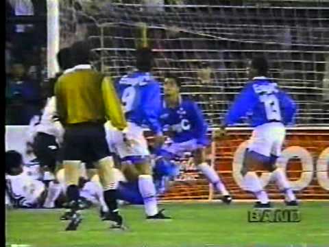 1995: Colo-colo 0x0 Cruzeiro