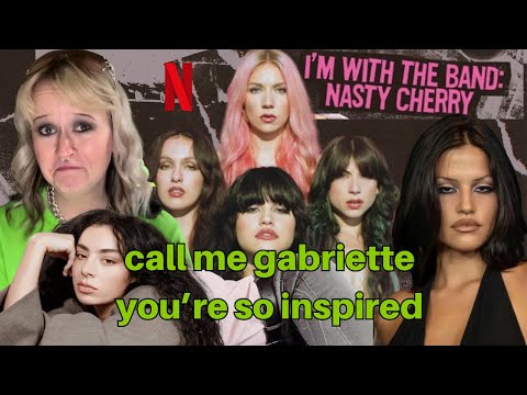 Charli XCX's Girl Punk Band Reality TV Show: Nasty Cherry