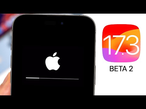 iOS 17.3 Beta 2 Released - What's New? (Warning)