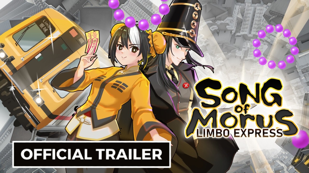 Song of Morus: Limbo Express