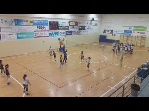 APAV Azzurra VS Laurentina volley 3div femminile