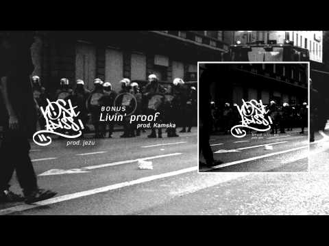 KOSA / ADISS - 10. Livin' proof (BONUS TRACK; prod. Kamska)