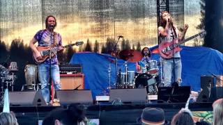 Chris Robinson Brotherhood 7-1-16 High Sierra Music Festival Quincy, CA