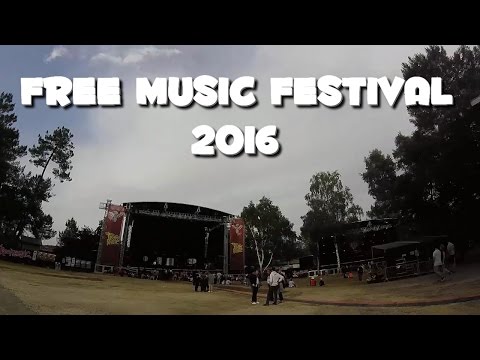 FREE MUSIC FESTIVAL 2016 - AFTERMOVIE