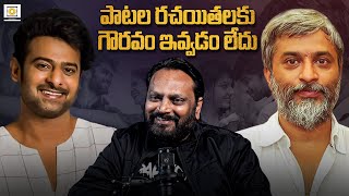 Download lagu Lyricist KK in Conversation with Dheeraj Babu | Krishna Kanth | Telugu Podcast | Filmy Focus mp3