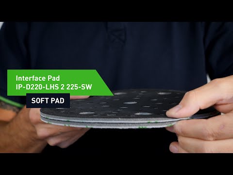 PLANEX LHS 2 225 Quick Guide - Use of the Interface Pad SW