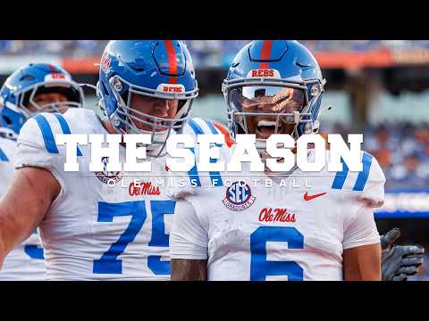 The Season: Ole Miss Football - Florida (2026)