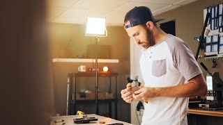 CREAMY CINEMATIC footage with a MOTORIZED SLIDER from EDELKRONE.