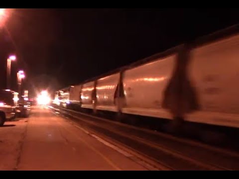 NS - The Late Nite Battle of Waterloo Indiana