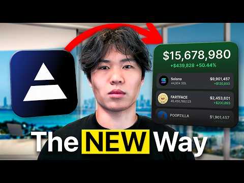 The NEW Way to Trade Memecoins on Axiom in 2025