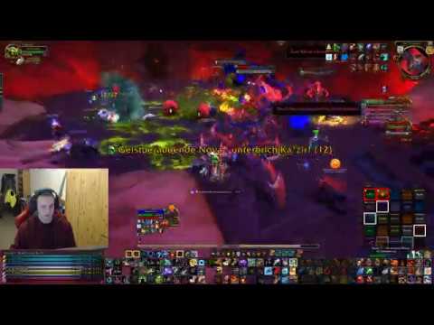 Das Schwarmbewusstsein Heroisch BM Hunter PoV by Pantheropis