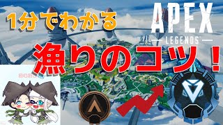 [APEX Legends] １分で分かる漁りのコツ!!初心者必見!!