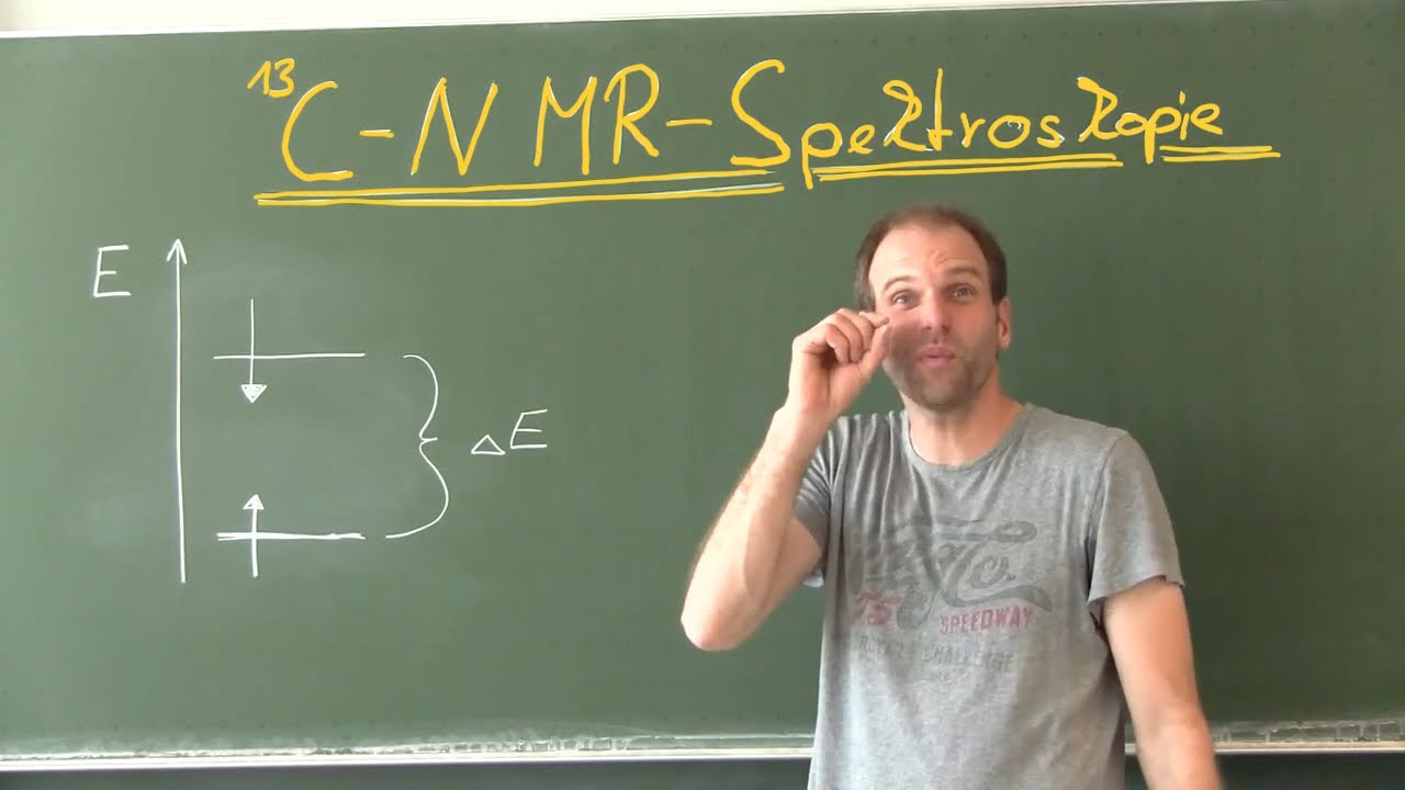 C13 NMR Spektroskopie