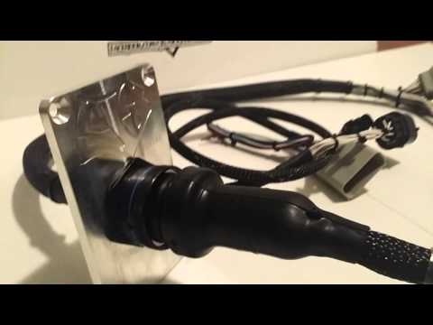 Non Milspec OBD1 tuck harness