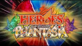 Heroes Phantasia