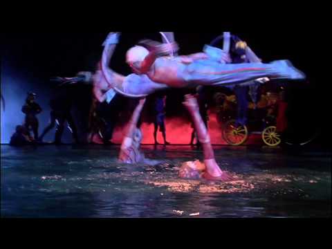 Cirque du Soleil on PBS