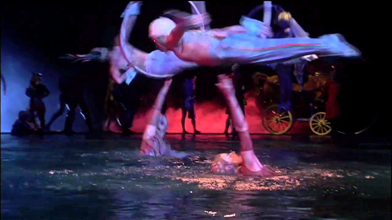 Cirque du Soleil on PBS