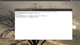 Part 01: Tutorial on lex/yacc