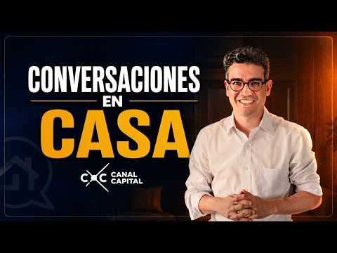 Entrevista Canal Capital | Conversaciones en Casa | Juan David Aristizábal
