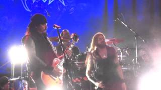 Iced Earth - Red Baron / Blue Max - Philly 2014