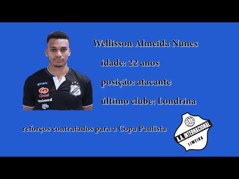Segunda Esportiva - Reforços da Internacional para a Copa Paulista 2019