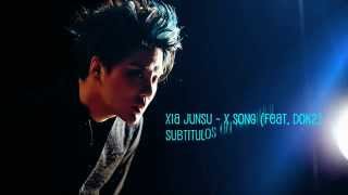 XIA Junsu - X Song (SUB ESP)