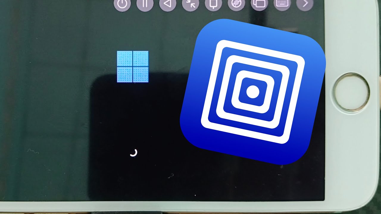Run Windows 11 Validation OS on iPhone 6s with UTM