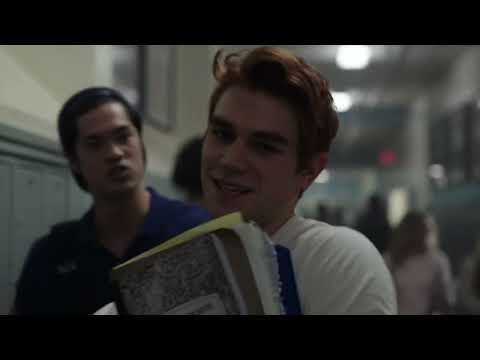 Laser Gun by M83 - Riverdale 1x01 Music Scene