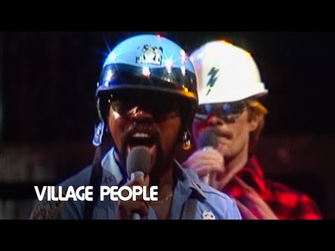 Village People - Ready For The 80's (Jetzt geht die Party richtig los, December 31, 1979)