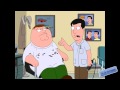 Family Guy Peter Griffin Gets A Hair Cut Scene HD From GTA 5 Parody Cartoon