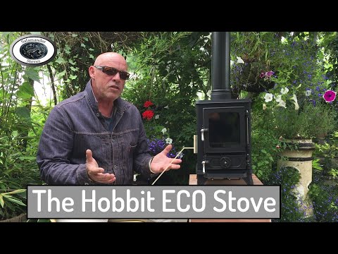 The Small Hobbit ECO Stove - Features