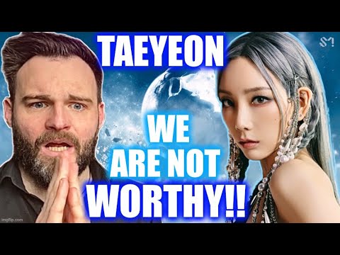 Reacting to TAEYEON 태연 - INVU MV | VOCAL PERFECTION!! 😍👑